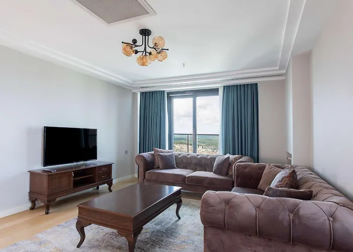 Radisson Residences Avrupa Tem Istanbul