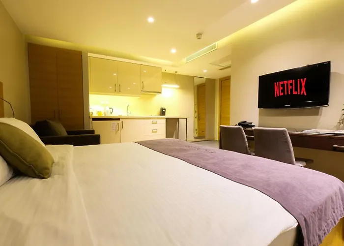 Endless Suites Taksim