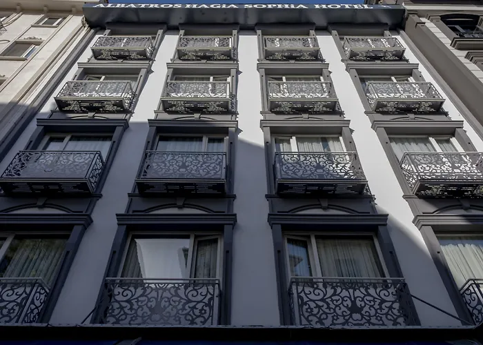 Albatros Hagia Sophia Hotel