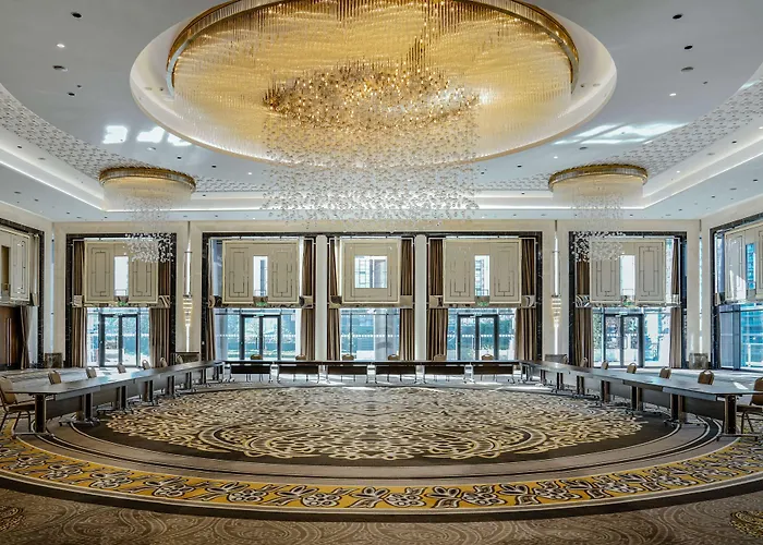 Hilton Istanbul Bomonti Hotel & Conference Center