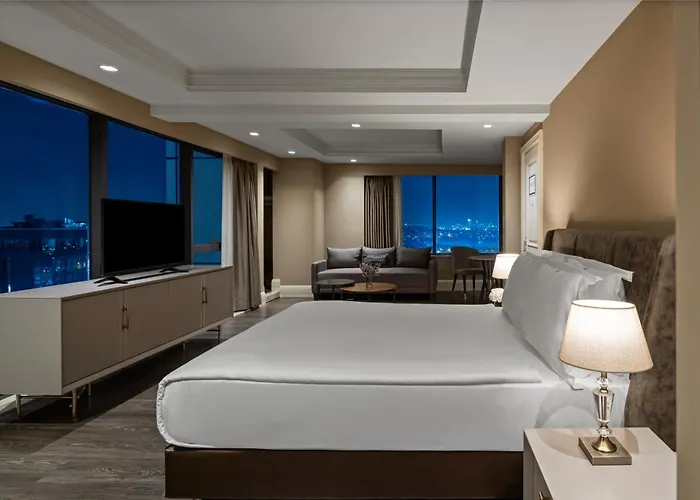 Windsor Hotel&Convention Center Istanbul